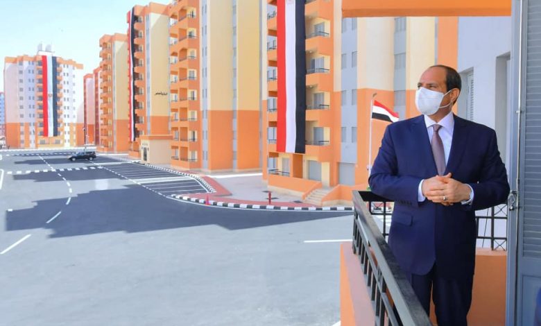 مشروع تطوير طرق الأسمرات