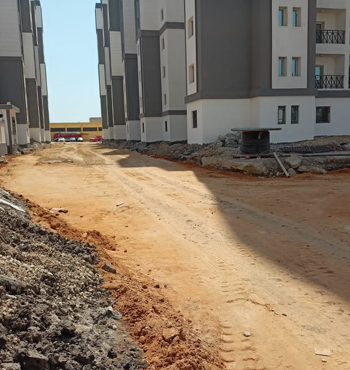 مشروع إسكان سندوب
