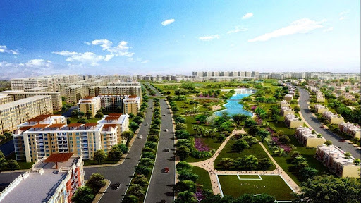 أسكان غرب الشروق