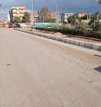حياه كريمة أشمون