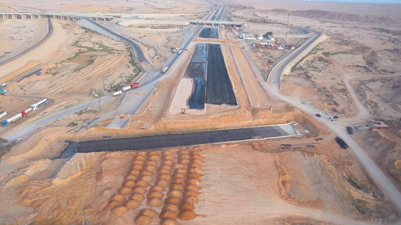 مشروع طريق السويس (ك 73 )